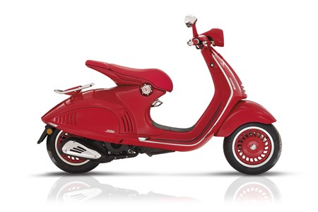 Vespa 946 125 i.e. 3V RED 2018